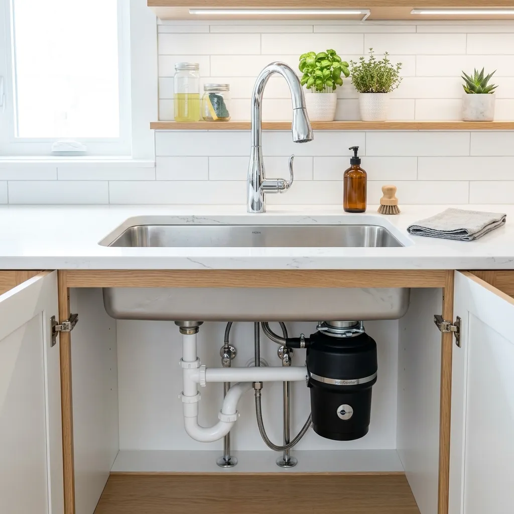 Kitchen Plumbing in Decatur, GA